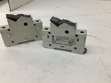 Allen Bradley 1492-FB3C30 Fuse Holder Lot Of 2