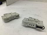 Allen Bradley 1492-FB3C30 Fuse Holder Lot Of 2