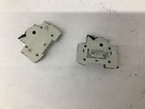 Allen Bradley 1492-FB3C30 Fuse Holder Lot Of 2