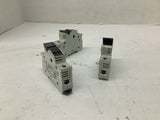 Allen Bradley 1492-FB3C30 Fuse Holder Lot Of 3