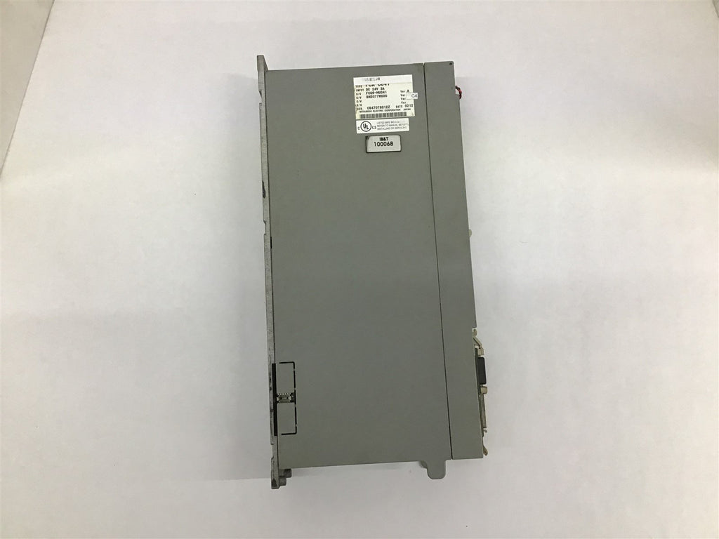 Mitsubushi C647078012Z DC 24V 3A