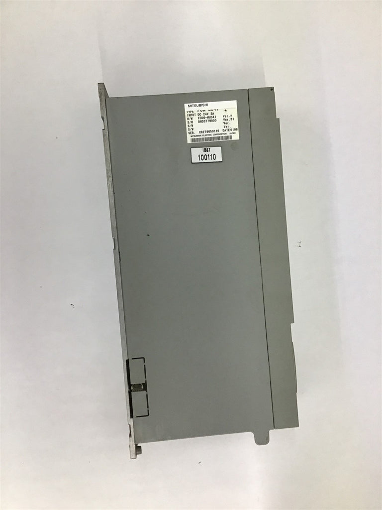 Mitsubishi FCU6- MU041 DC 24V 3A Motor Controller – BME Bearings and ...