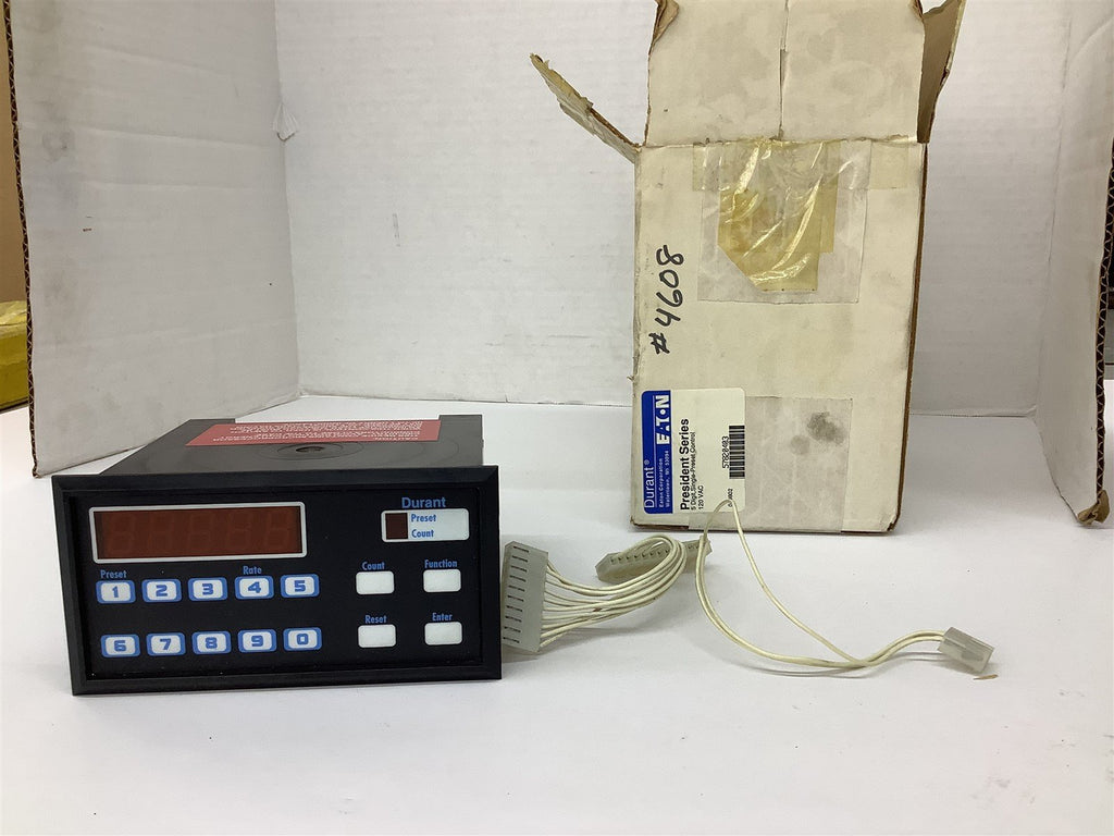 Eaton Durant 5782-0 Counter