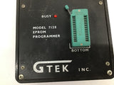 Gtek 7128 120/50-60/.1 Eprom Programmer