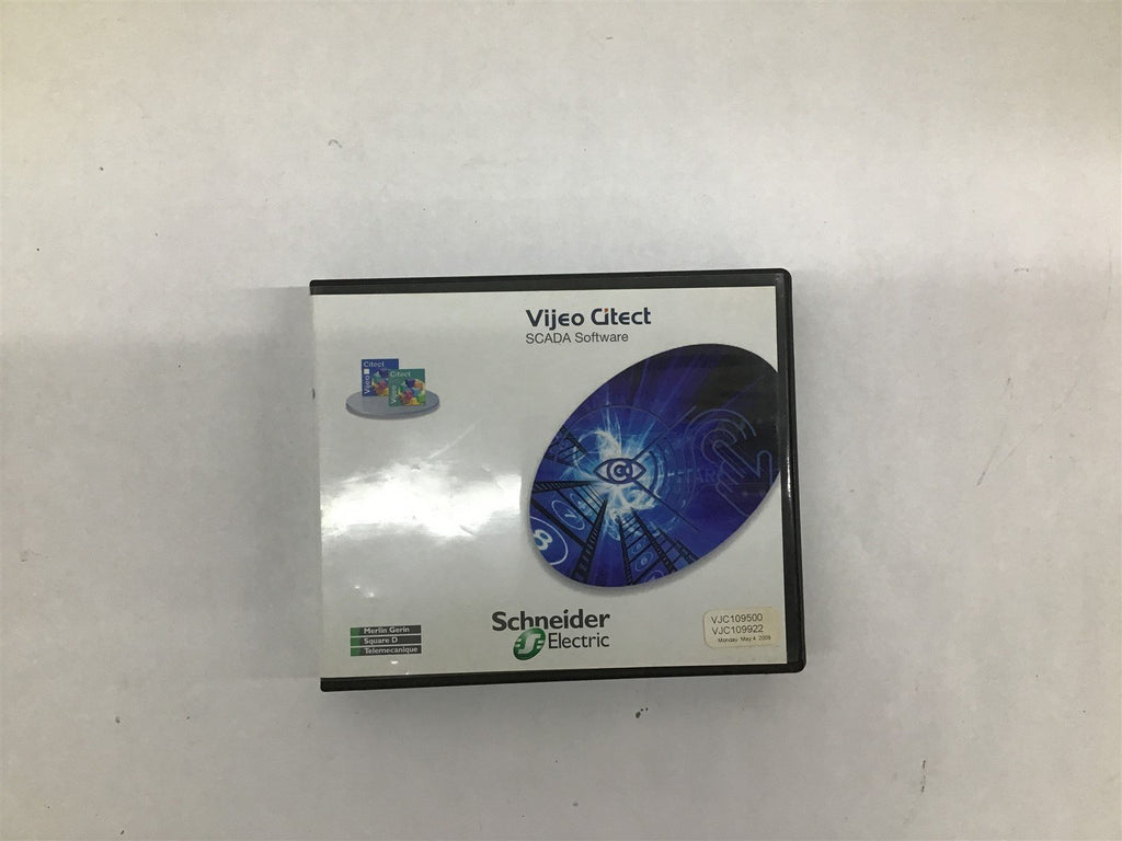 Schneider VJC109500 Vijeo Citect
