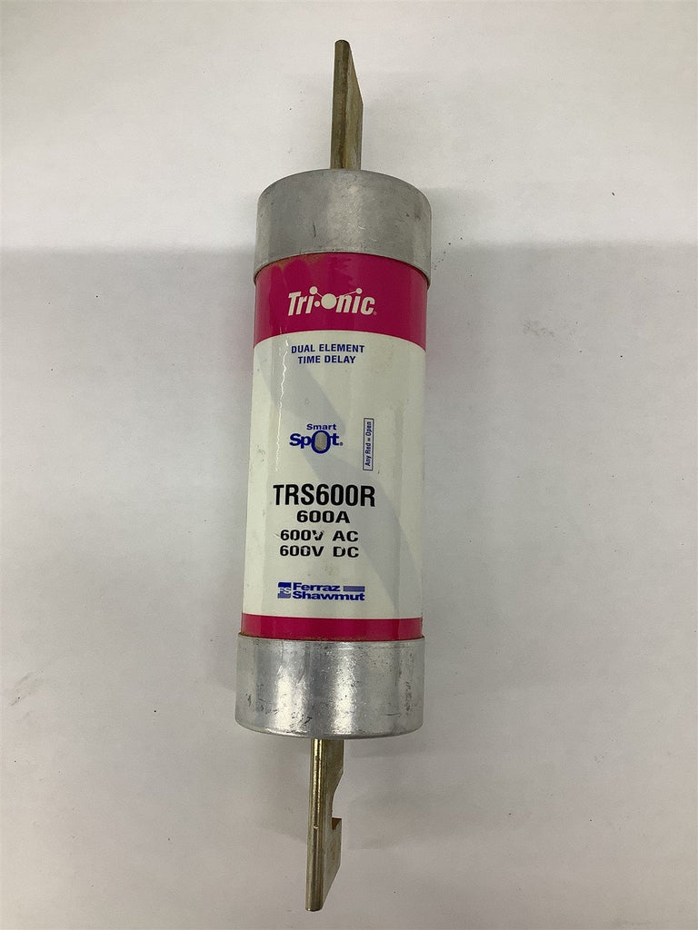 Ferreaz Shawmutt TRS600R 600A 600VAC Trionic Fuse