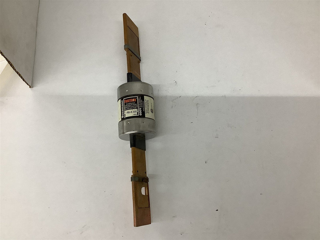 Fusetron FRS-R-225 225A 600V Fuse