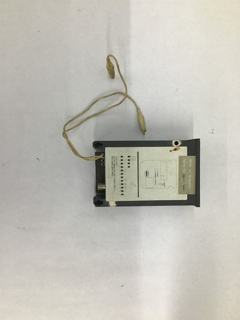 Cole Parmer Epc100/7251 Temperature Controller Module