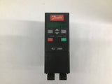 Danfoss VLT 2800 P/N: 195N1013 Inverter Drive