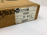 Allen Bradley 17710W Module