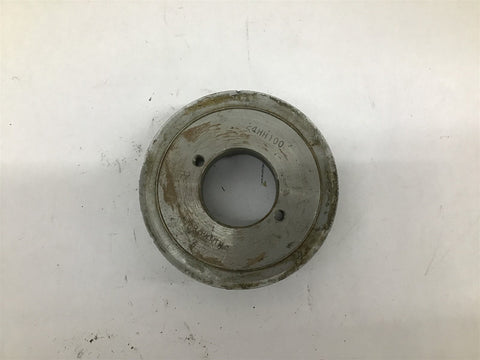Browning 24HH100 H Bushing 24 Teeth Pulley