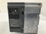Mitsubishi FR-E740-060-NA Inverter 9.7 A 3 Ph 380-480 VAC 50/60 Hz