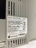 Allen Bradley 22A-D1P4N104 Drive .5 Hp 460 V 1.4 A 3 Ph 240 Hz