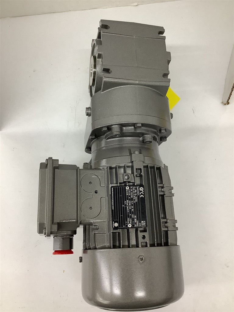 Nord Type SK 80S/4 Gear Motor .55KW 220/380V 1700RPM 60HZ