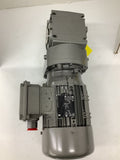 Nord Type SK 80S/4 Gear Motor .55KW 220/380V 1700RPM 60HZ