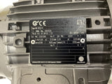Nord Type SK 80S/4 Gear Motor .55KW 220/380V 1700RPM 60HZ
