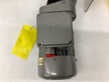 Nord Type SK 80S/4 Gear Motor .55KW 220/380V 1700RPM 60HZ