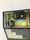 Allen Bradley 509-AJB-6 3 Phase 3 Wire System Magnetic Motor Controller