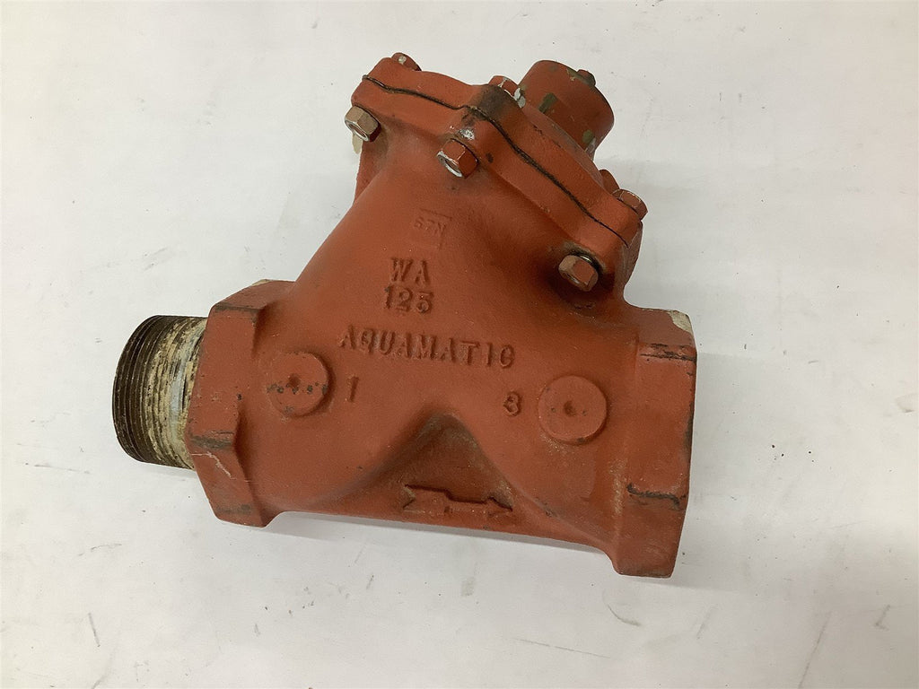 Aquamatic WA 125 Valve