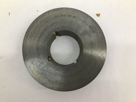 Dodge 118044 2A7.OB7 4-2517 Taper Lock Sheave