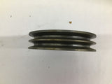 Dodge 118044 2A7.OB7 4-2517 Taper Lock Sheave