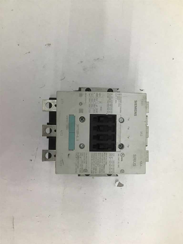 Siemens Sirius 3RT1055-6