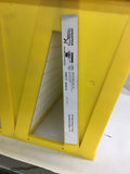 Aerostar FP Mini Pleat Filter 24X24X12 QTY 1