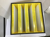 Aerostar FP Mini Pleat Filter 24X24X12 QTY 1