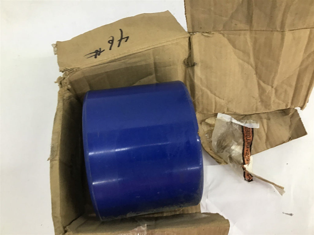 Tow Motor Wheel Assembly Poly 8" Dia x 6"wide x 2" Bore Tire & Hub