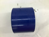Tow Motor Wheel Assembly Poly 8" Dia x 6"wide x 2" Bore Tire & Hub