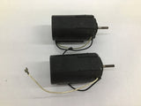 Roger Triem 116052 9042 AC Motor 115V AC Lot Of 2
