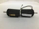 Roger Triem 116052 9042 AC Motor 115V AC Lot Of 2
