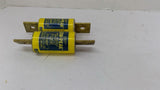 Buss Low Peak LPJ-200SP Lot Of 2 600 VAC 300 VDC