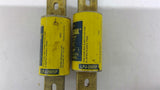 Buss Low Peak LPJ-200SP Lot Of 2 600 VAC 300 VDC