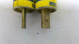 Buss Low Peak LPJ-200SP Lot Of 2 600 VAC 300 VDC