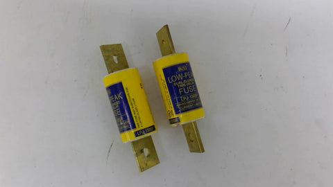 Buss Low Peak LPJ-150SP 150 A 600VAC Fuse Lot Of 2