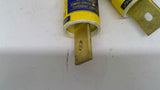 Buss Low Peak LPJ-150SP 150 A 600VAC Fuse Lot Of 2
