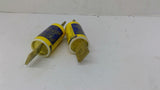 Buss Low Peak LPJ-150SP 150 A 600VAC Fuse Lot Of 2