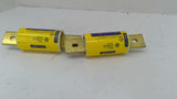 Buss Low Peak LPJ-150SP 150 A 600VAC Fuse Lot Of 2