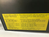 Toyoda Motion Controller MC1K-U050V AC 200V 13.3A Servo Amplifier