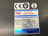 Toyoda Motion Controller MC1K-U050V AC 200V 13.3A Servo Amplifier