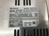 Keyence MS2-H150 6.5A 240V 50/60HZ Switching Power Supply