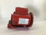Bell & Gossett 7QB56A17D59E P 1/3HP 1725RPM 115/208-230V 60HZ FR-56Z 1Ph