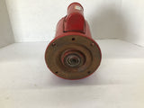 Bell & Gossett 7QB56A17D59E P 1/3HP 1725RPM 115/208-230V 60HZ FR-56Z 1Ph