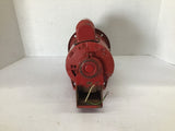 Bell & Gossett 7QB56A17D59E P 1/3HP 1725RPM 115/208-230V 60HZ FR-56Z 1Ph