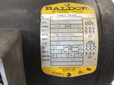 Baldor 35G23-86 3/4HP 1725RPM 208-230-460 60HZ FR-56YZ 3Ph