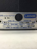 Leeson B624-30-L W6240007.00 Ratio 30 Gear Reducer 1.33 Hp