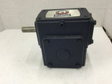 Leeson B624-30-L W6240007.00 Ratio 30 Gear Reducer 1.33 Hp