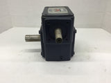 Leeson B624-30-L W6240007.00 Ratio 30 Gear Reducer 1.33 Hp