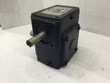 Leeson B624-30-L W6240007.00 Ratio 30 Gear Reducer 1.33 Hp